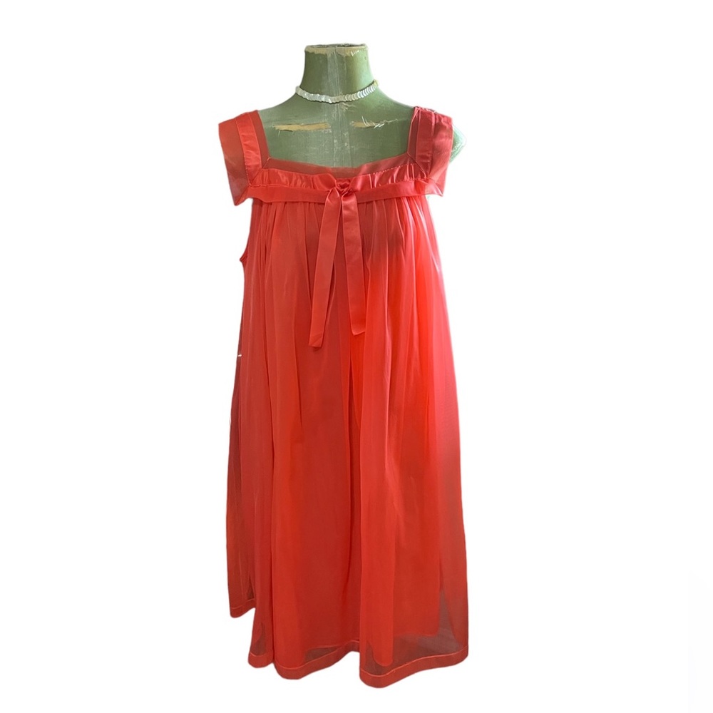 Vintage Babydoll Nightgown